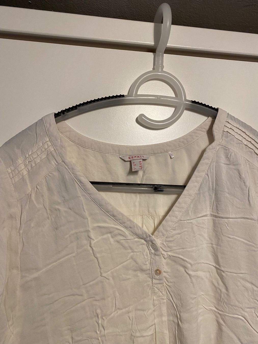 Esprit Camicette: Damen Bluse von ESPRIT gr.36 – Usato da Pfungen venduto da Sheki56 1