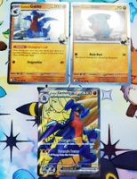Pokemon Cynthia's Garchomp Ex Svp 204 Black Star Promo EN