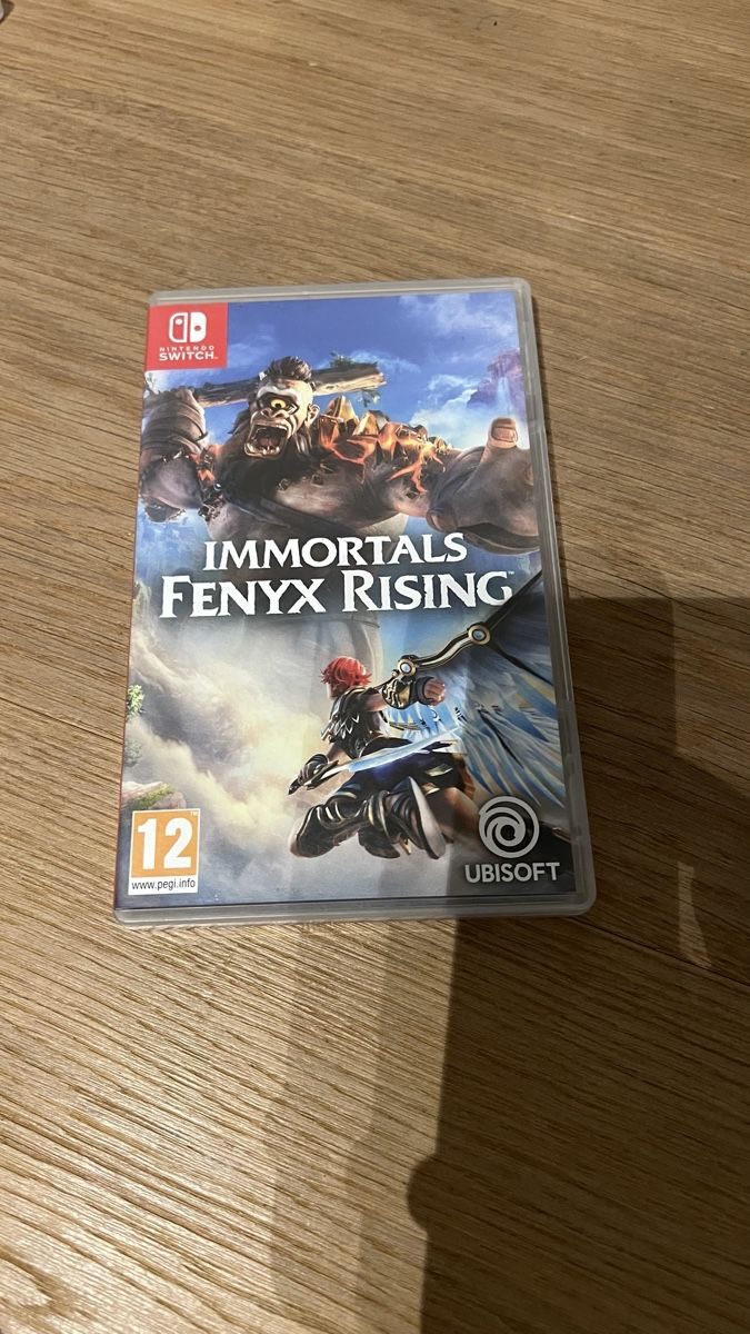 Nintendo Spiele: Jeux nintendo switch 1 – Gebraucht aus Cartigny von vin_nd9d 5
