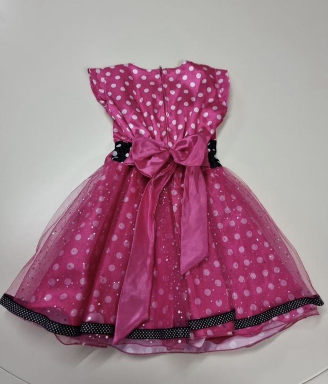 Kostüme: Minnie Kleid/Kostüm  Gr.110/116 – Gebraucht aus St. Gallen von CAPYCORP 1