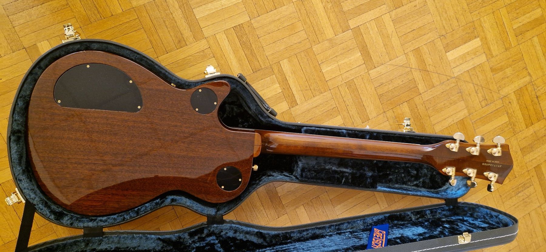 Gretsch Strumenti musicali: Gretsch Jet G6131 - Firebird – Usato da Sion venduto da Chris_p68 8