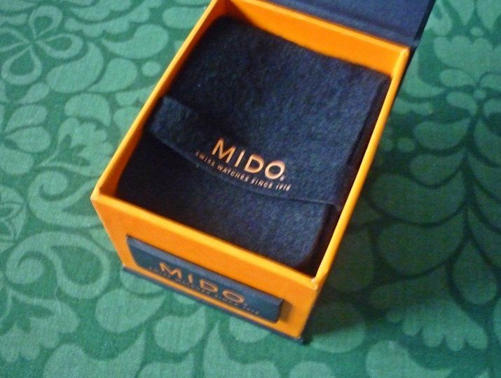 Mido Montres: MIDO Box mit EUTI – D'occasion à Adliswil par di_hans 7