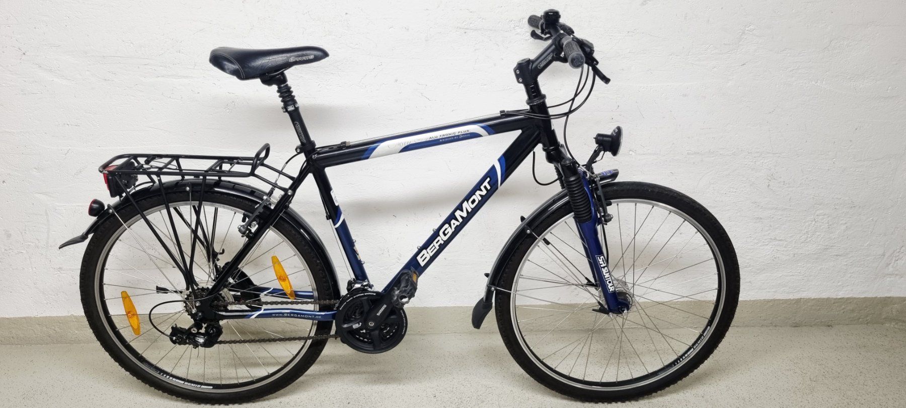 Biciclette: Bergamont City Herren Velo 26" – Usato da Zürich venduto da emi_rp8k 4
