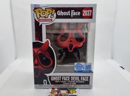 Funko POP! Ghost Face - Ghost Face Devil Face (Exclusive)