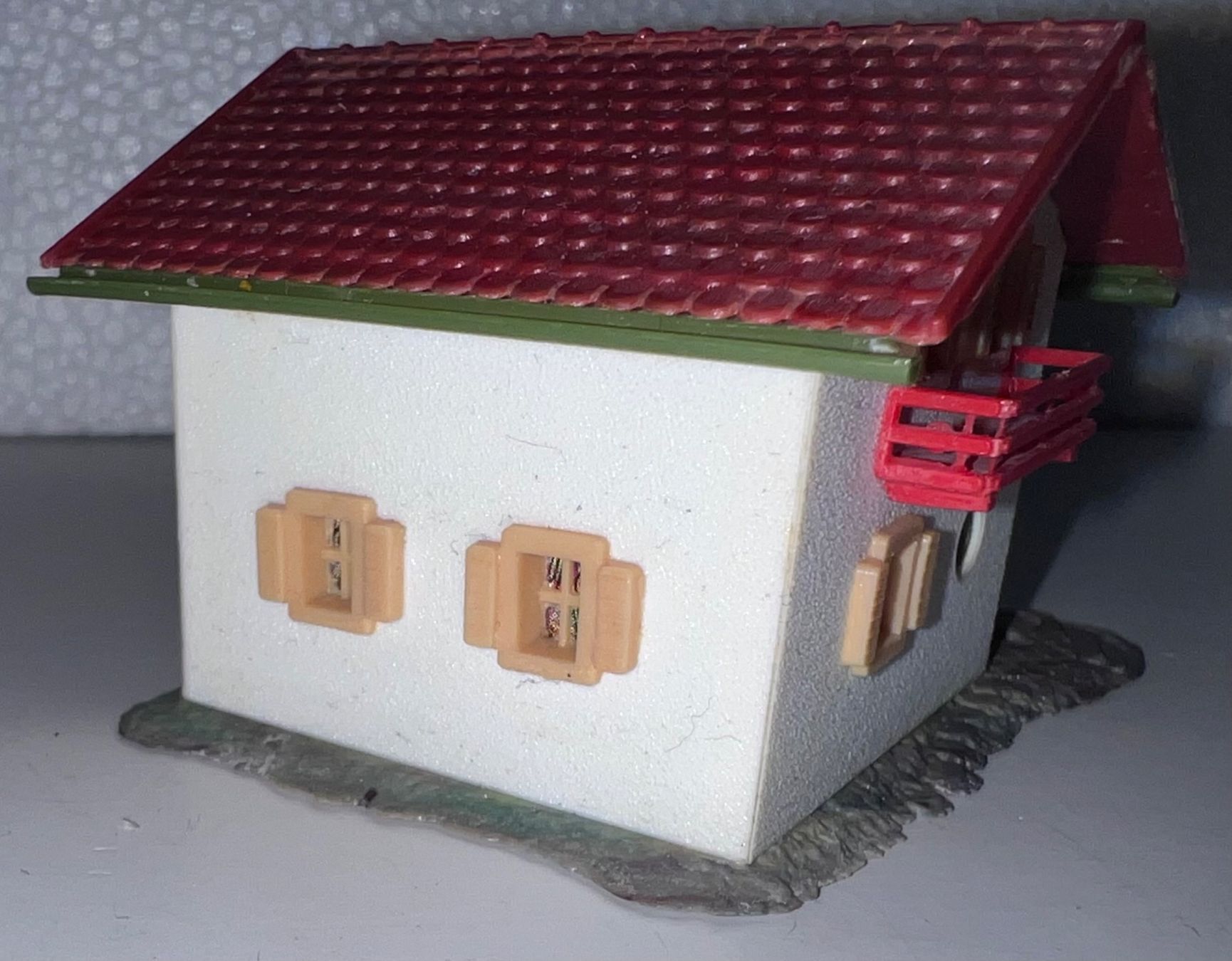 Modellini di ferrovie: Landhaus Spur N – Usato da Basel venduto da jonnyhaas 1