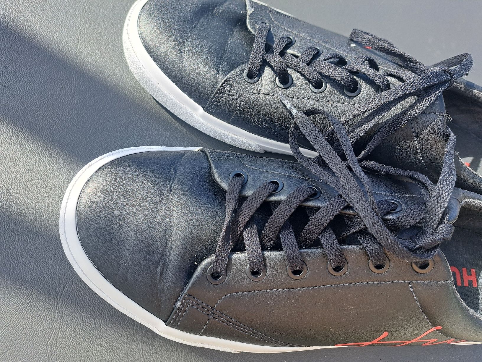 Hugo Boss Scarpe da uomo: Hugo Boss Sneaker Schuhe Grösse 43 – Usato da bazenheid venduto da salerno007 2