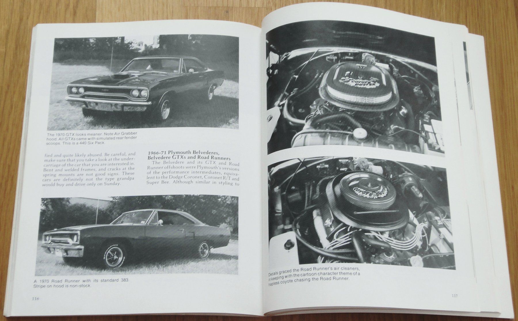 Libri: Illustrated Mopar Buyer's Guide – Usato da Frümsen venduto da Malibu69 1