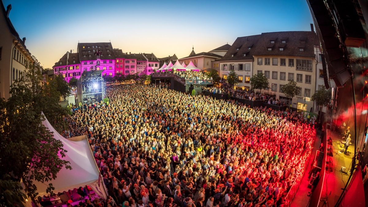Biglietti: Stars in Town 8.8.2026 Ticket – Nuovo e nell'imballaggio originale da Zürich venduto da lknoebel 1