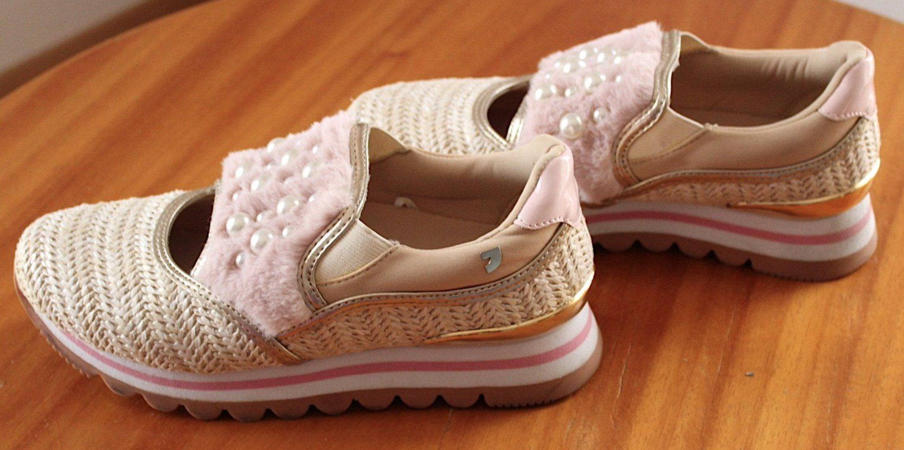 Scarpe da donna: GIOSEPPO Damen Sneaker , Gr. 37 – Usato da Locarno venduto da madame-tus-sauds 5