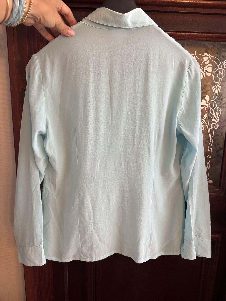 Camicette: Seidenbluse Project 100% Seide – Usato da Obfelden venduto da cesarina10 5