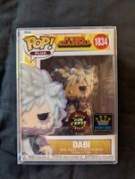 Dabi Funko Pop 1834 Glow Chase My Hero Academia