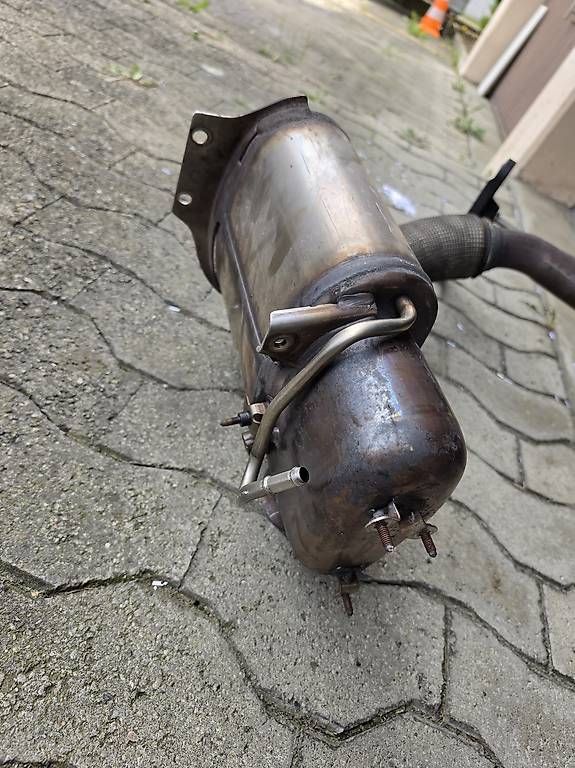 Skoda Tutti pezzi di ricambio auto: Original Diesel Partikelfilter – Usato da St. Gallen venduto da Meziu 1