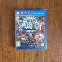 World Of Warriors PS4 Playstation (Sealed)