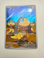 Pokemon Helioptile Illustration Full Art Eguana