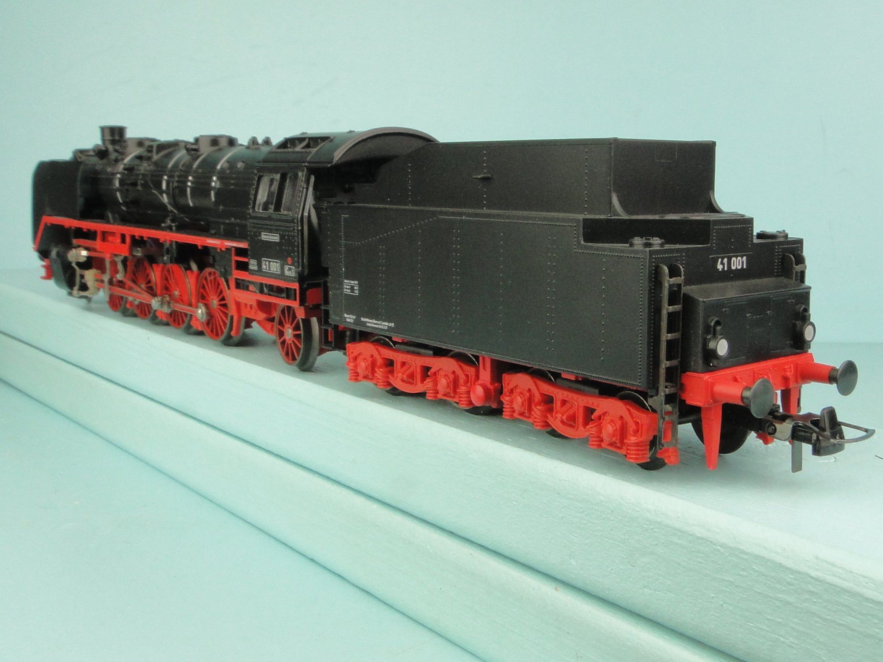 Märklin Trains électriques: Märklin 3082 BR 41, digital – D'occasion à Bülach par cann11 2