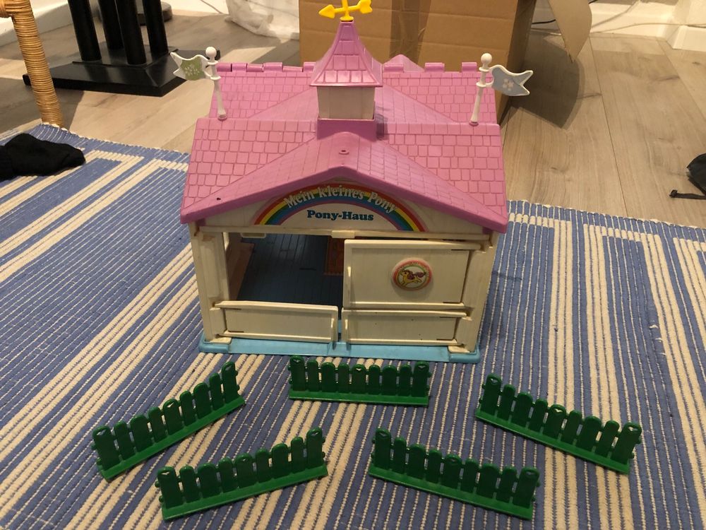 MY little pony haus Kaufen auf Ricardo