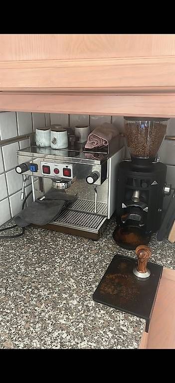 Olympia Express Kaffeemaschinen & Espressomaschinen: Machine à café Olympia - Caffarex – Gebraucht aus Lausanne von mor_tll8 1