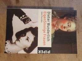EigenSinnige Frauen - Dieter Wunderlich - Piper - Deutsch