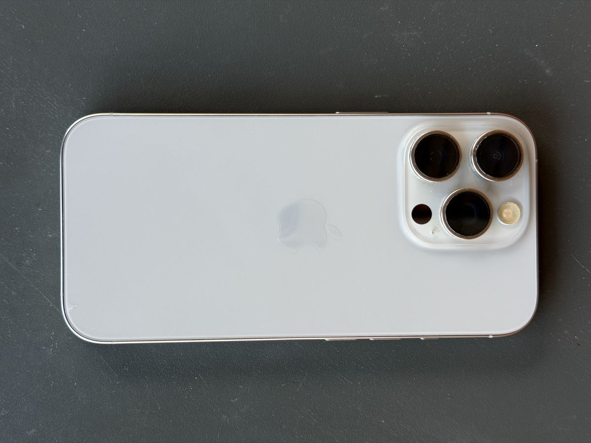 Apple Telefoni cellulari / Smartphones: Iphone 16 Pro 256gb Grey – Usato da Hettlingen venduto da semi76 3