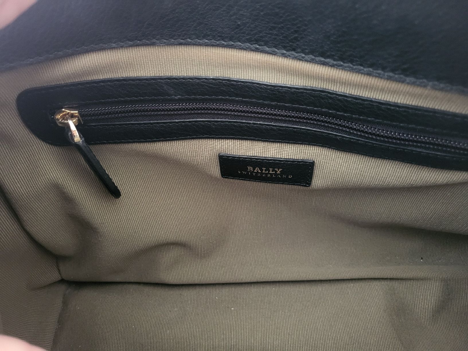 Bally Borse: Bally Handtasche mit Staubbeutel – Usato da Lalden venduto da Sherry85 4