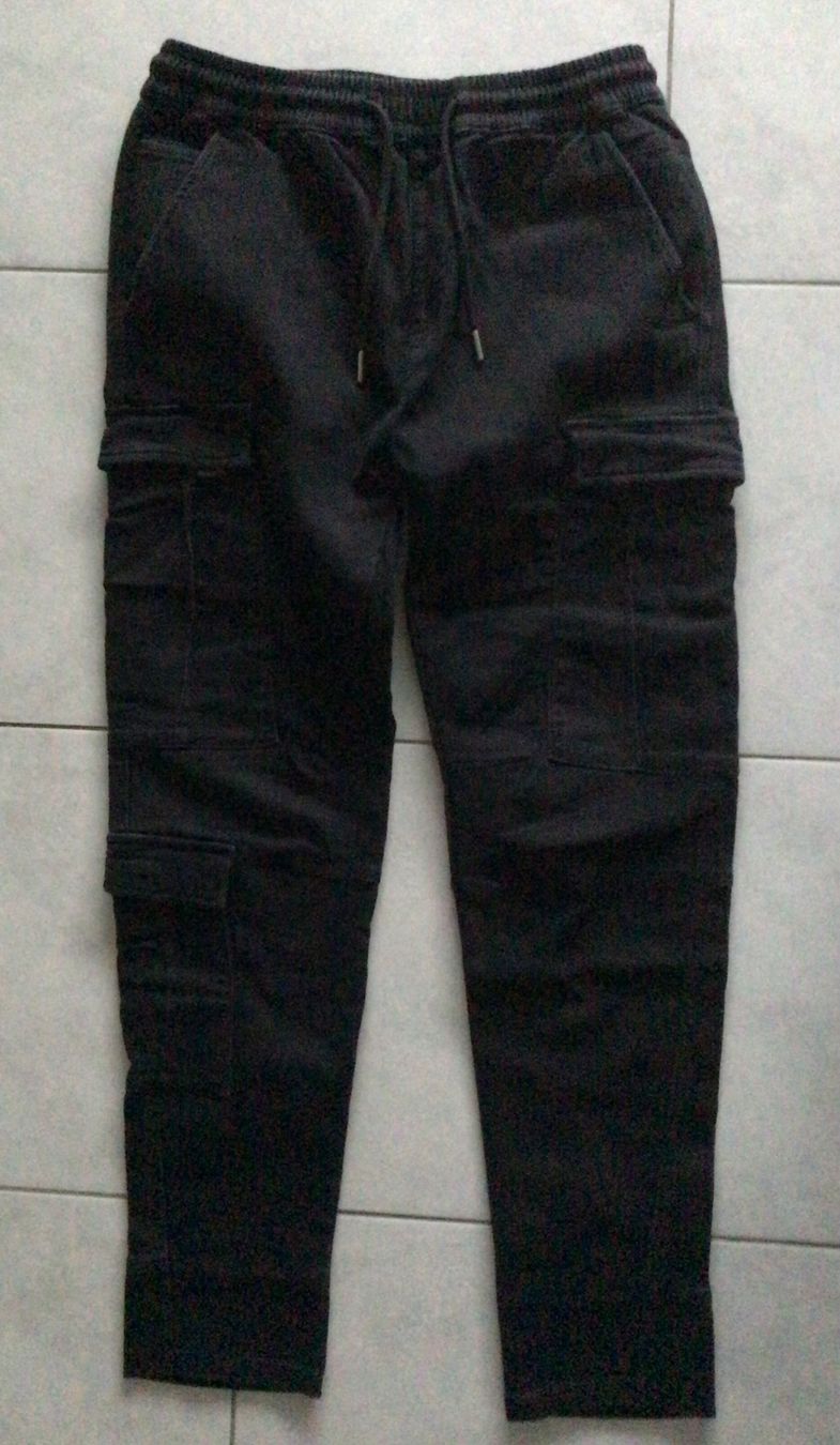 Hosen: Hose NewYorker schwarz, Gr. S – Gebraucht aus Wagen von papai1