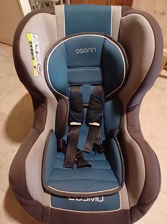 Seggiolini per auto: Osann Kindersitz 0 -18kg – Usato da Mamishaus venduto da ucs_lp7j