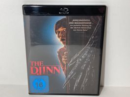 The Djinn Blu Ray