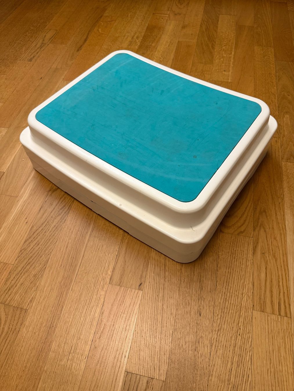 Attrezzature mediche: Savannah Modular Bath Step – höhenverstellbare Bad-Stufe – Usato da Thalwil venduto da albatr0s83 1