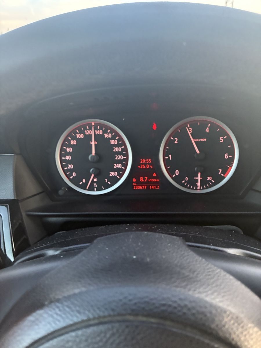 BMW Automobili: Bmw e60 523i – Usato da Unterentfelden venduto da dav_7hlh 7