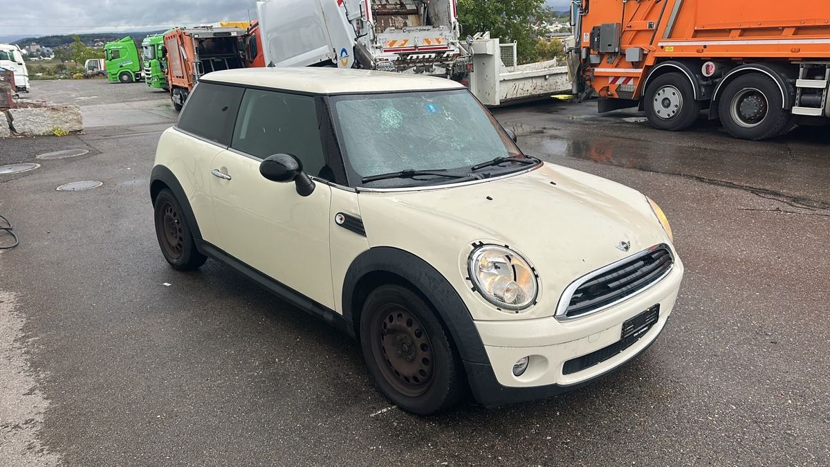 Mini Autos: Mini One 1.4  – D'occasion à Gals par aya_p7pd 1