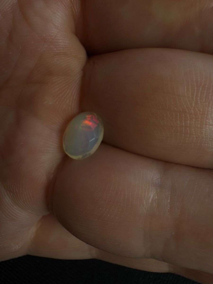 Edelsteine: Äthiopischer Opal 1.25ct – Neu und originalverpackt aus Wängi von Horus90 3