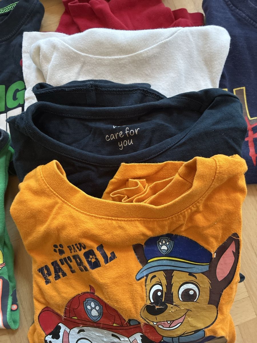 Lotti & Set di vestiti: T-Shirt Grösse 110 – Usato da Lyssach venduto da nadiast 1