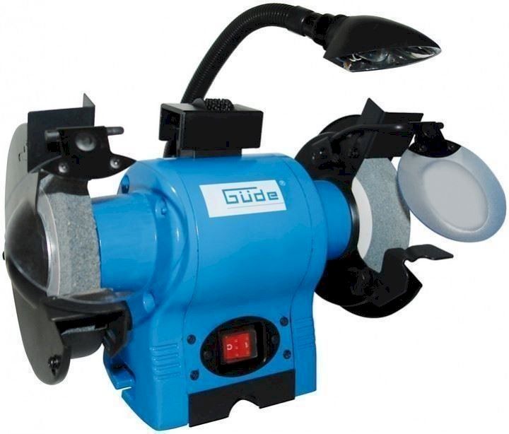 Schleifen & Polieren: Güde 55121 GDS 150 L Doppelschleifer – Neu und originalverpackt aus Bottighofen von zaap
