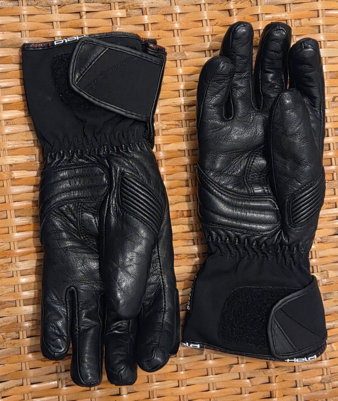Held Guanti & manicotti: Motorradhandschuhe Winter – Usato da Detligen venduto da iri_9cns 1