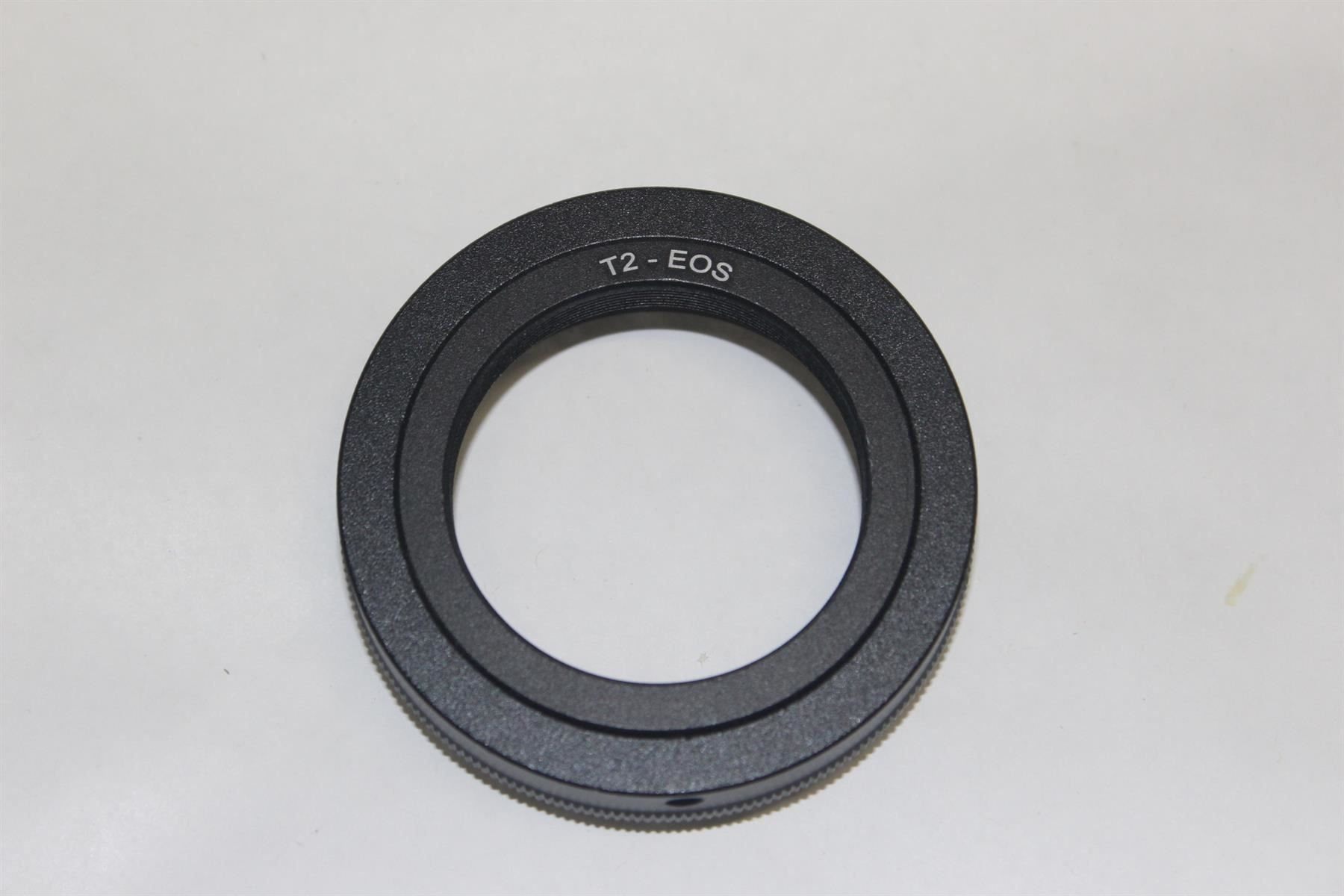 Adattatori foto: T2-EOS Objektiv Adapter für Canon Kamera – Nuovo (secondo la descrizione) da Kirchdorf AG venduto da Restposten110
