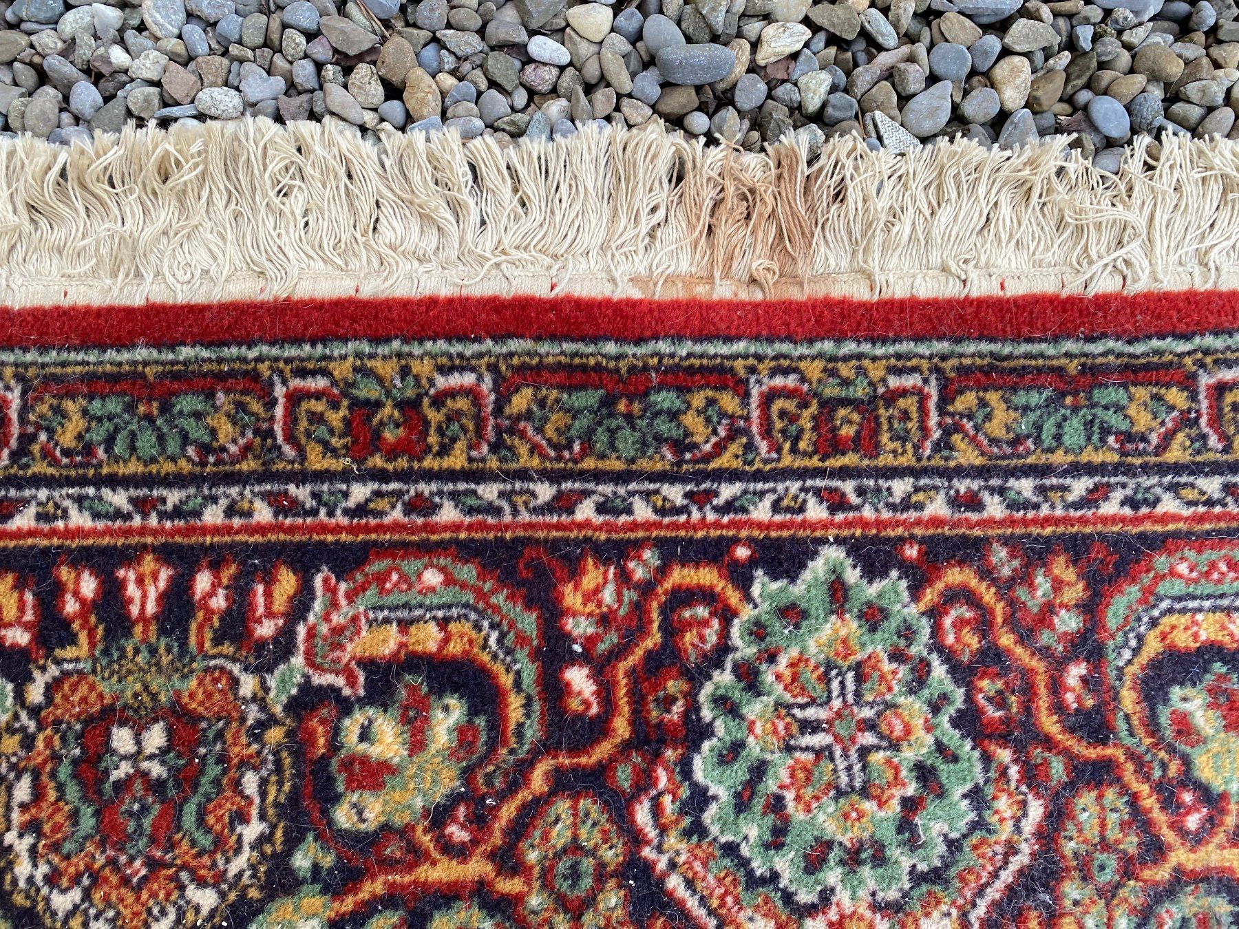 Tappeti: Wunderschöner orientalischer Läufer 440 x 134 cm – Usato da Zürich venduto da Pyramid1 5