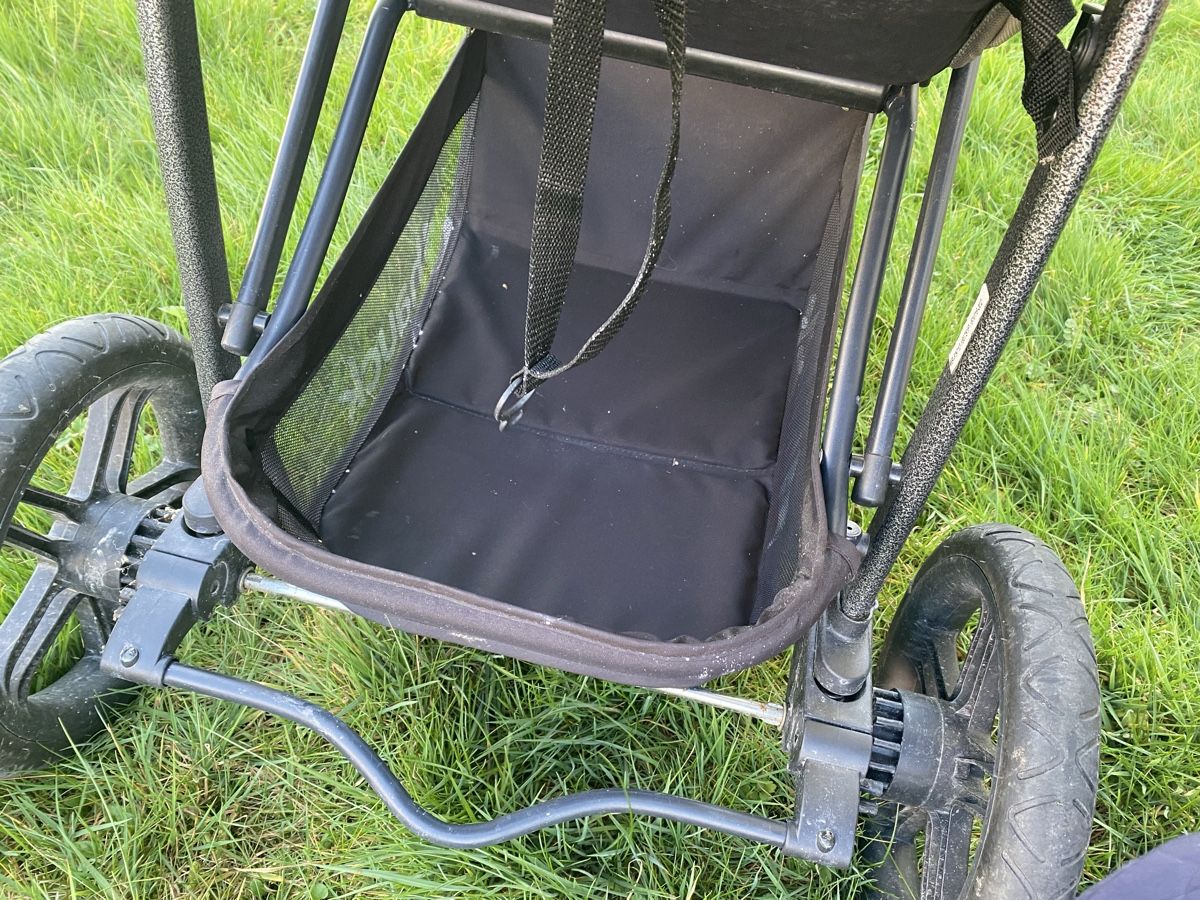 Hauck Carrozzine: HAUCK Kinderwagen – Usato da Uster venduto da bek_v2ct 6