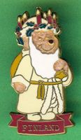 DISNEY  Santa  POOH  Finnland