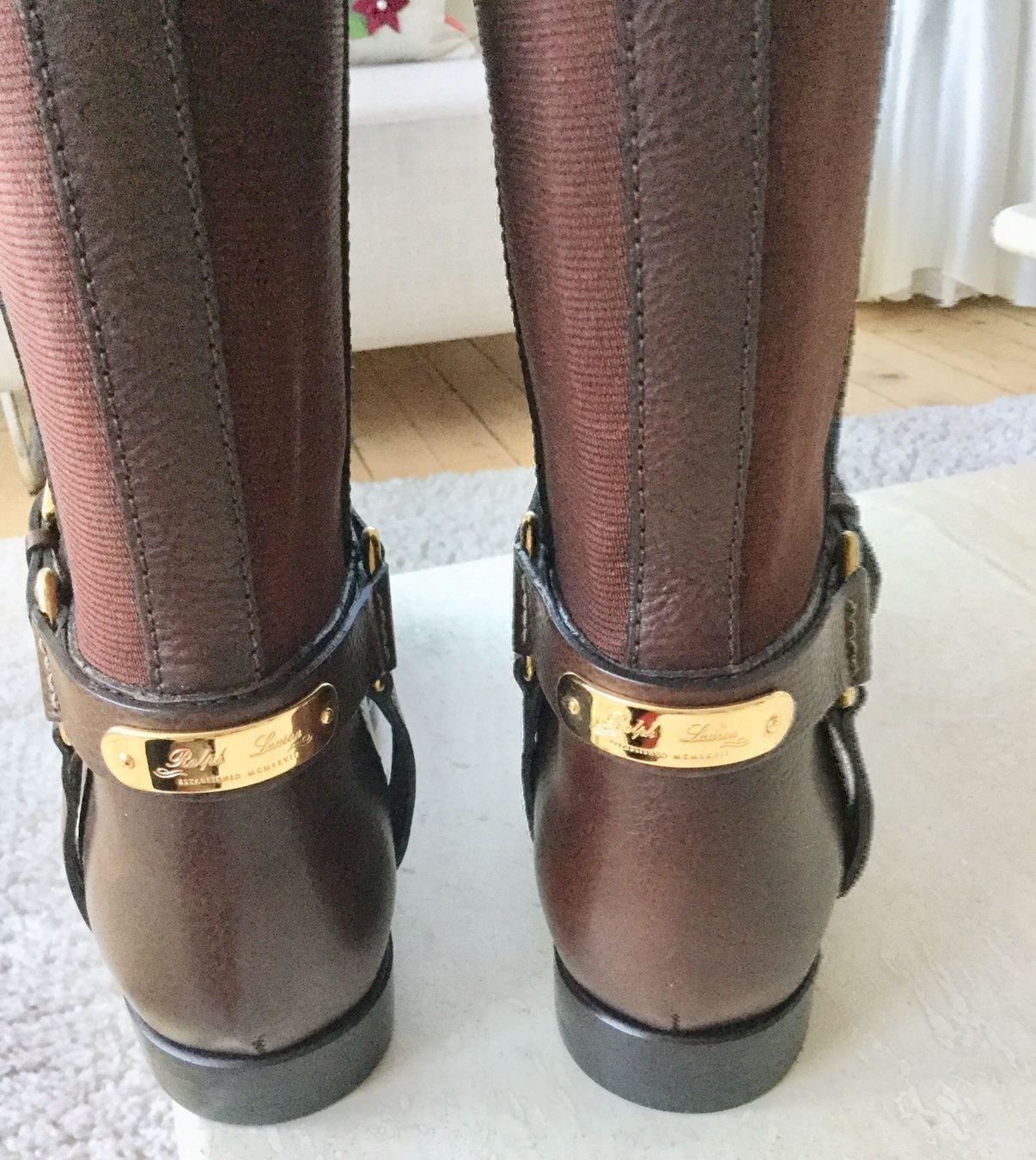 Ralph Lauren Scarpe da donna: RALPH LAUREN 36 FABRIKNEW – Nuovo e nell'imballaggio originale da Clarens venduto da Piluka 1