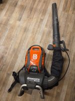 Laubbläser Husqvarna 550iBTX mit BLi550X Akku 15.6 Ah