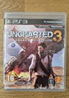 Uncharted 3 - PS3 - Drake's Deception