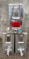 Airline Hot Liquid Container - 3 Stück
