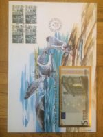 Bank Notenbrief Saint Pierre und Miquel