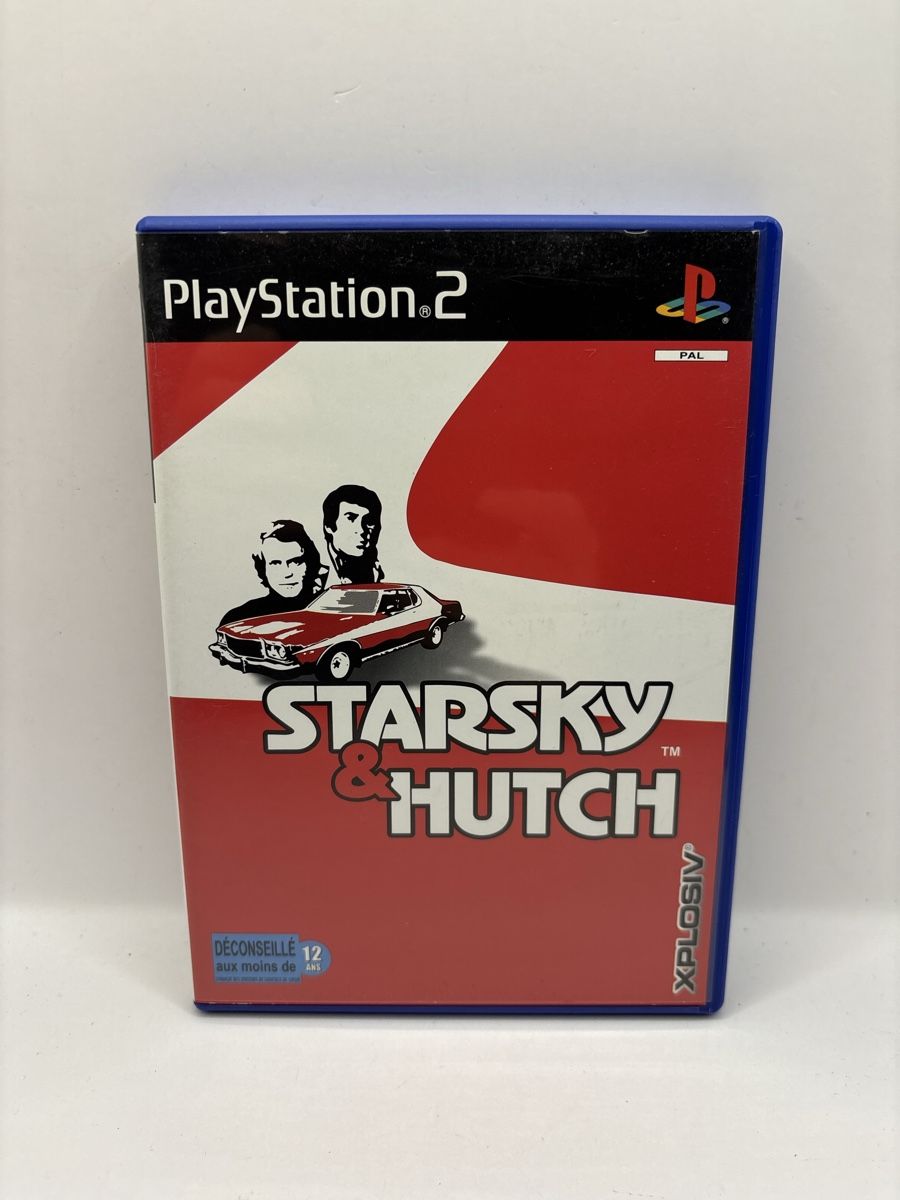 Giochi: Starsky & Hutch PS2 – Usato da Genève venduto da sho_67qj