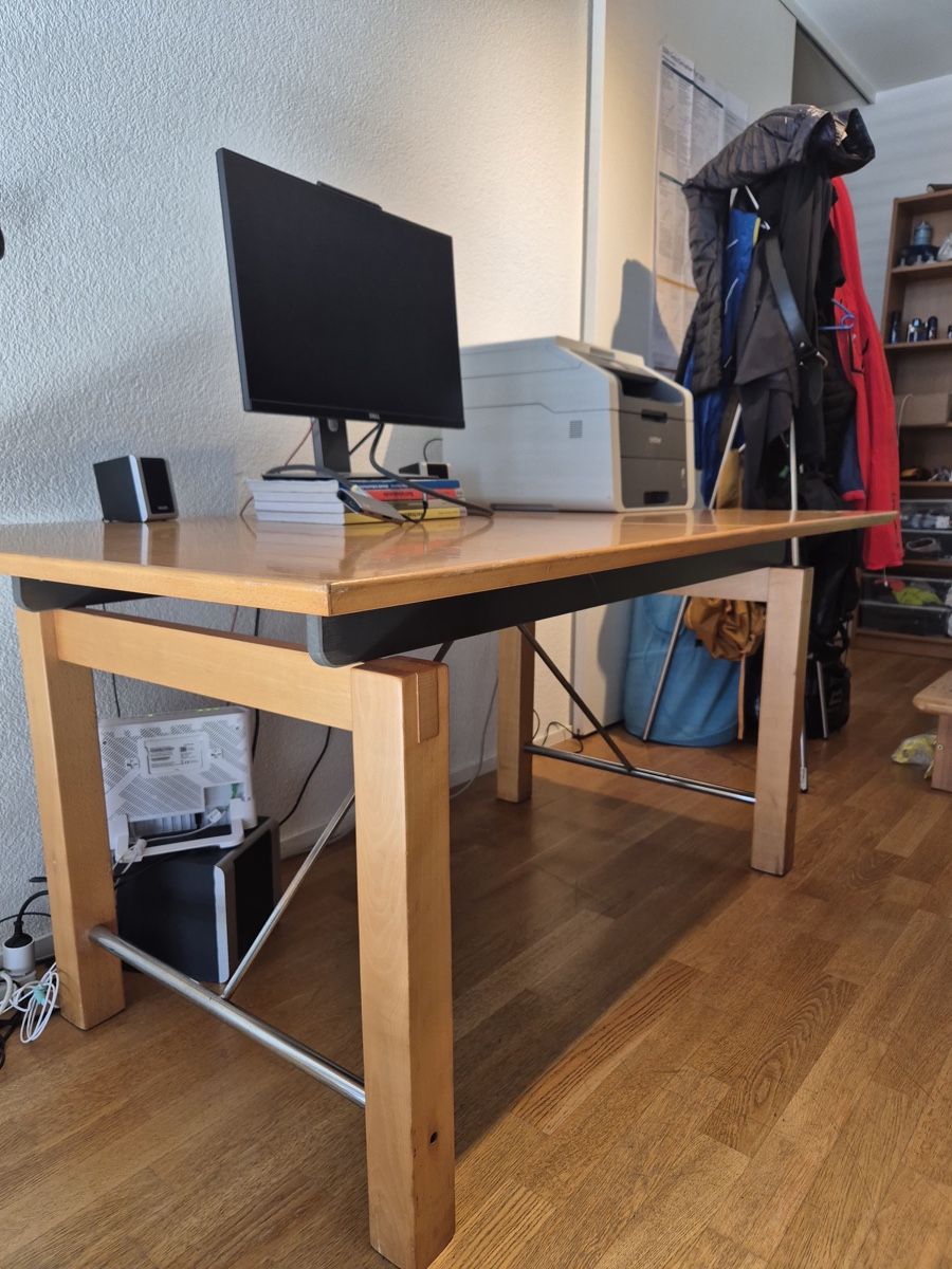 Tavoli: Esstisch / Schreibtisch – Usato da uster venduto da gra_mbq7 1