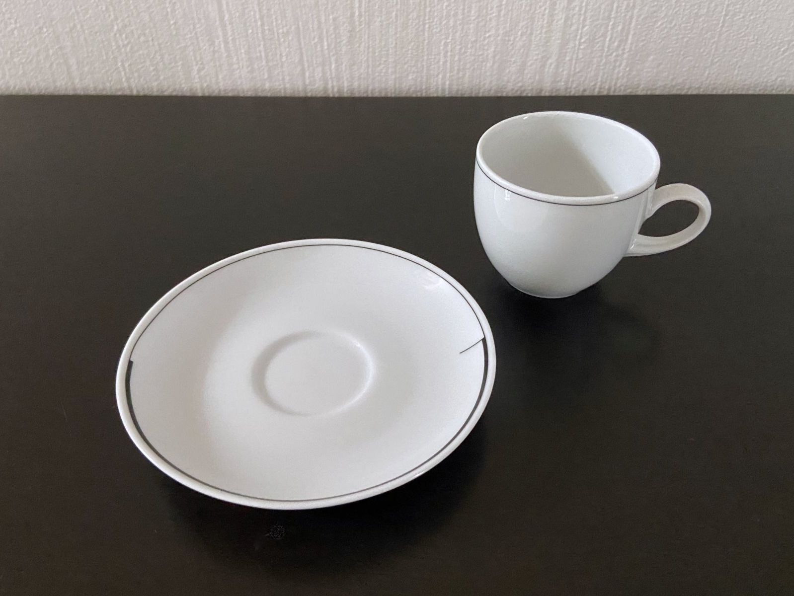 Pfister Tazze: Espressotasse Möbel Pfister 1995 "black edition" – Usato da Birr venduto da Jamonline 1