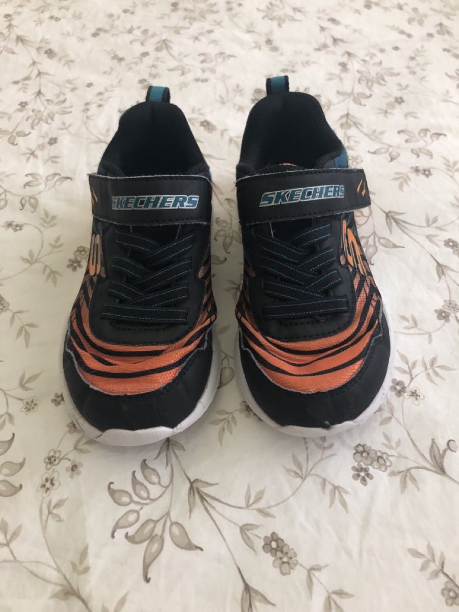 Skechers Scarpe per ragazzi: Kinder Schuhe – Usato da Uster venduto da mar_pqx5