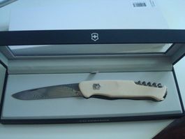 Ranger 55 Mic Damast Limited Edition 2023, 4081/7000