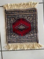 Vintage Teppich/Brücke, Orient Design, Rot/Beige, Top!