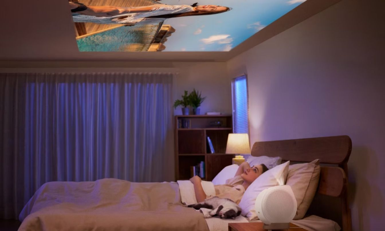 BenQ Proiettori: BenQ GV32: Mini-Beamer – Nuovo e nell'imballaggio originale da Zürich venduto da taulina 4